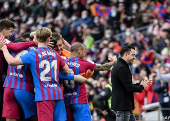 يوفنتوس يسعى لتعزيز صفوفه بالتعاقد مع لاعب برشلونة