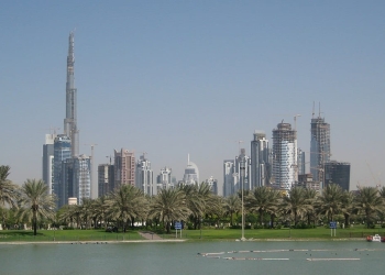 صندوق النقد يرفع توقعات نمو الإمارات 2022