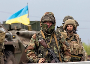 أوكرانيا تعلن مقتل جندي في الشرق الانفصالي