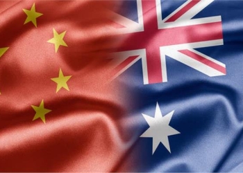 الصين ترد على أستراليا بخصوص حادثة سلاح الليزر