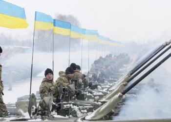 قصف جديد للجيش الأوكراني على لوغانسك ودونيتسك