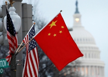 الصين تحث أمريكا على الحوار لخفض التوترات بشأن أوكرانيا