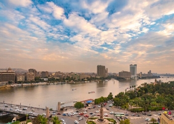 السلطات المصرية توضح سبب تغبر لون مياه النيل
