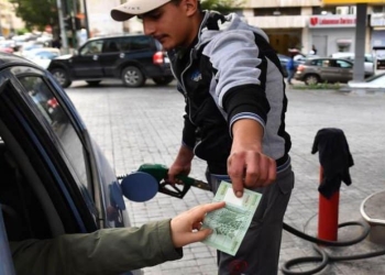 ارتفاع أسعار الوقود في لبنان