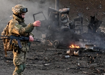 أوكرانيا تؤكد مقتل جنرال روسي آخر