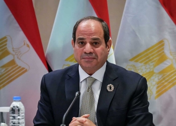 الرئيس المصري يتجه إلى السعودية في زيارة رسمية