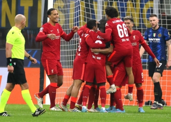 ليفربول يعاقب فياريال ويتأهل إلى نهائي دوري أبطال أوروبا