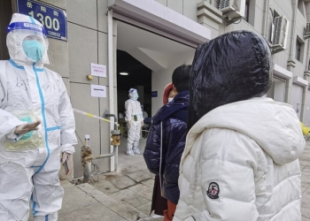 الصين أخطر تفش لفيروس كورونا منذ عامين