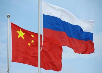 أنباء عن طلب روسيا معدات عسكرية من الصين