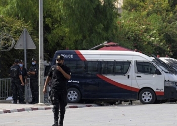 الكشف عن خليتين إرهابيتين في تونس