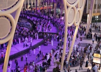 إكسبو 2020 دبي يستقبل 20 مليون زيارة