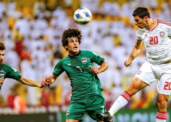 الاتحاد الآسيوي ينقل مباراة الإمارات والعراق إلى السعودية