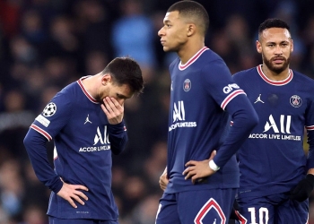 الكشف عن كواليس التوتر بين لاعبي باريس سان جيرمان