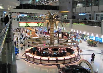 759 مليون مسافر عبر مطارات الإمارات في 7 سنوات