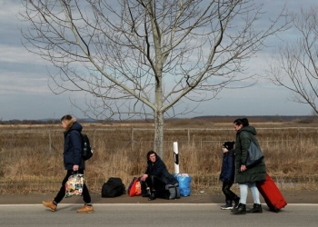 أكثر من نصف مليون لاجئ من دونباس وأوكرانيا وصلوا روسيا