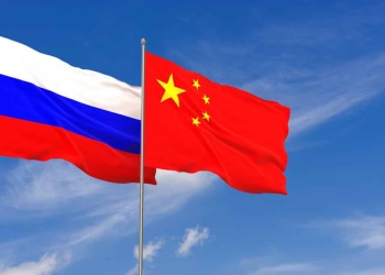 الصين: سنواصل تطوير التجارة مع روسيا