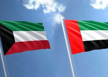 تعاون بين الإمارات والكويت لبناء ممر تجاري افتراضي