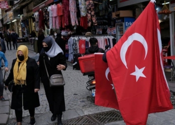 ارتفاع معدل التضخم في تركيا