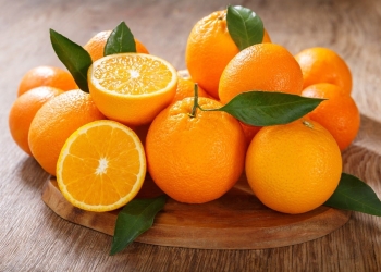 حماية البرتقال من التعفن