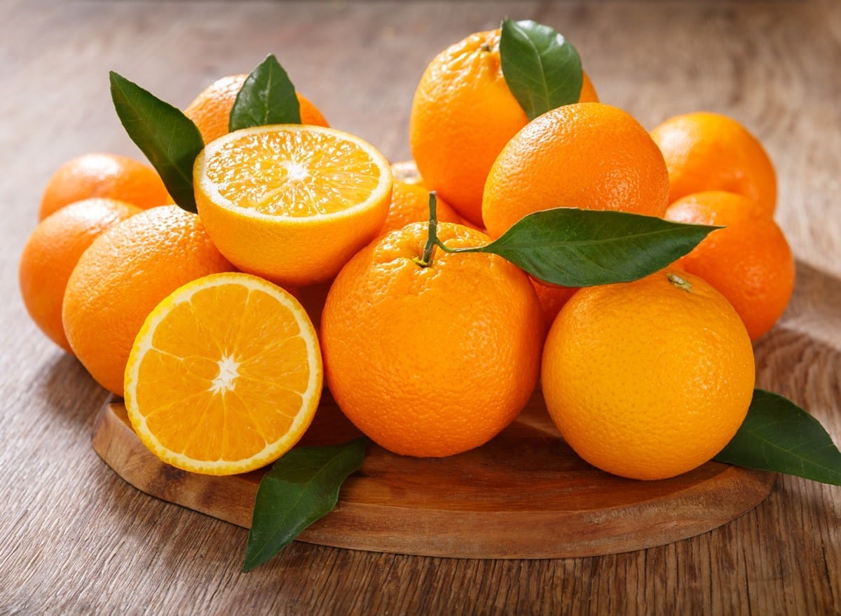 البرتقال 