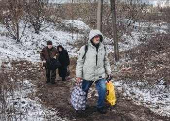 أوكرانيا تعلن عن فتح 10 ممرات إنسانية لإجلاء السكان