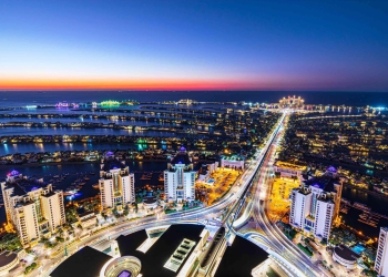 دبي الثانية عالمياً بين أفضل الوجهات السياحية في 2021