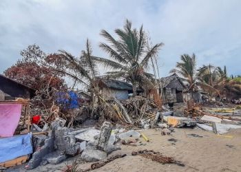 ارتفاع حصيلة ضحايا عاصفة الفلبين المدمرة