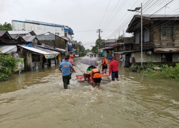 الفلبين.. ارتفاع عدد قتلى العاصفة الاستوائية "ميجي"