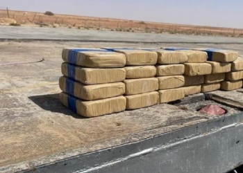 الأردن يحبط عملية تهريب مخدرات من دولة مجاورة