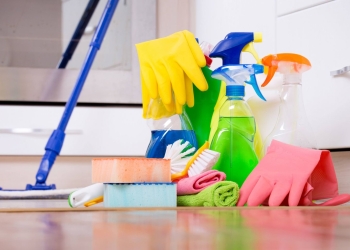 الحفاظ على ترتيب ونظافة منزلك