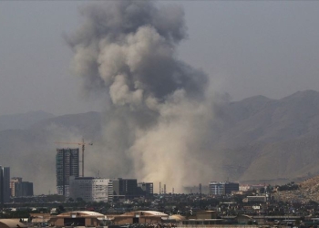 ثلاثة انفجارات تهز مدرسة للبنين في كابل