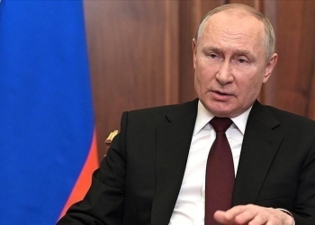 بوتين يأمر القوات الروسية بعدم اقتحام مصنع آزوفستال