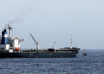 الحرس الثوري، الإيراني، احتجز، سفينة، أجنبية، الخليج، الوقود المهرب