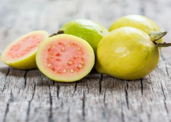 تخزين الجوافة