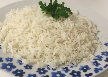 إعداد الأرز