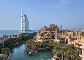 المنشآت الفندقية في الإمارات تستقطب 19 مليون زائر في 2021