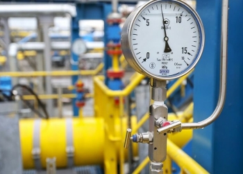 غازبروم: الغاز يمر عبر أوكرانيا وفق طلبات المستهلكين