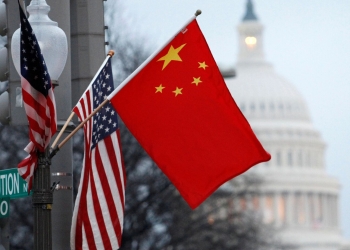 ارتفاع حجم التجارة بين الصين والولايات المتحدة بنسبة 10,9% في 2022