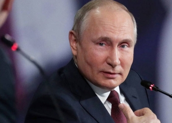 بوتين يسخر من العقوبات الغربية ضد روسيا بـ"نكتة ألمانية"