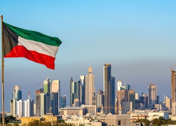قبول استقالة الحكومة في الكويت