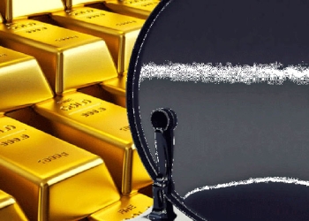 ارتفاع أسعار النفط وتراجع الذهب في تعاملات اليوم