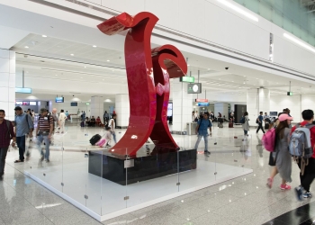 مطار دبي الدولي يسجل رقماً غير مسبوق في عدد المسافرين