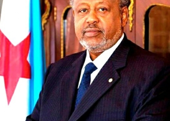 رئيس جيبوتي