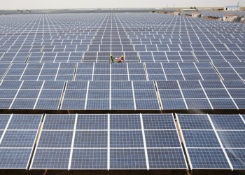 زيادة كبيرة في إنتاج الصين من كهرباء الطاقة الشمسية