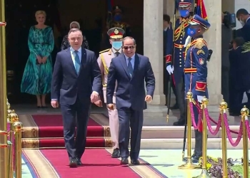 الرئيس البولندي: مصر هي المورد المحتمل للغاز الطبيعي المسال