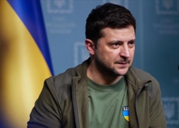الرئيس الأوكراني يكشف عدد قتلى الجيش في اليوم