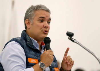 محكمة إقليمية تحكم على رئيس كولومبيا بالإقامة الجبرية