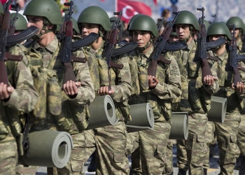 الجيش التركي ينهي استعداداته للتحرك نحو سوريا