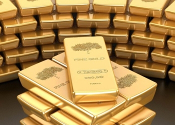 السعودية تتصدر عربياً في احتياطي الذهب