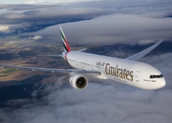 إنهاء إجراءات السفر منزلياً لركاب الدرجة الأولى في "طيران الإمارات"